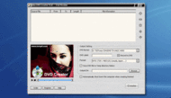 Aplus AVI to DVD Creator screenshot